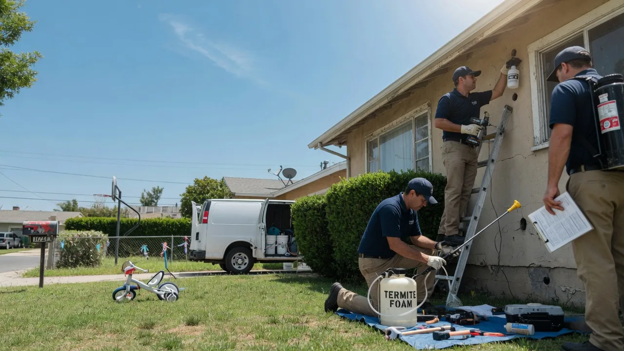 Emergency Pest Control in Sanborn, NY near me